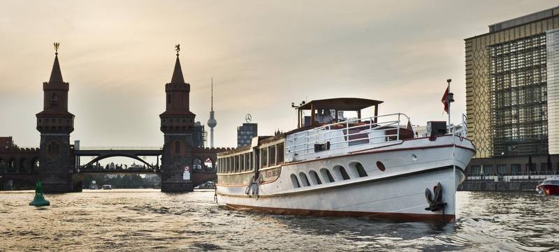 Foto 1 von MS Rhein City Tour