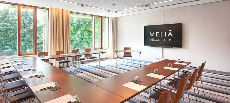 Foto 1 von Meliá Düsseldorf