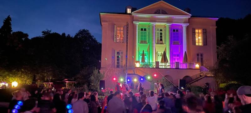 Foto von Sommerfest