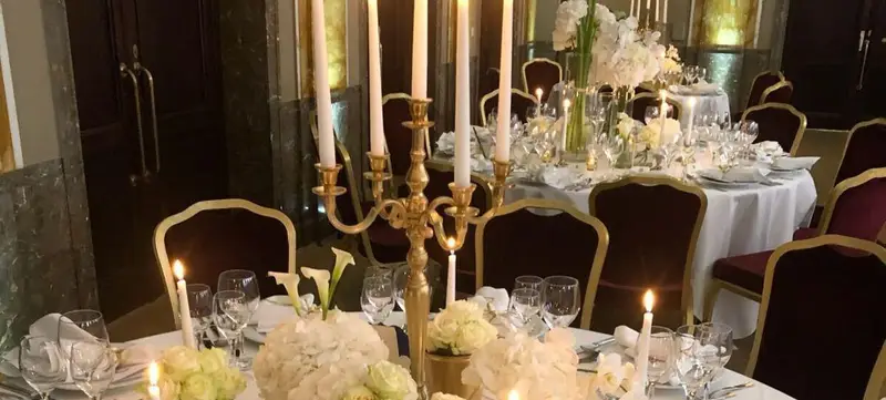 Foto von Hochzeitspauschale
