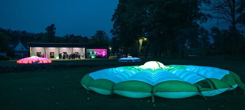 Foto 1 von Nachtgolfen