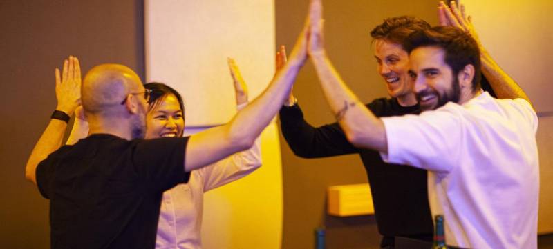 Foto 14 von Exklusive Firmenfeier mit Teambuilding