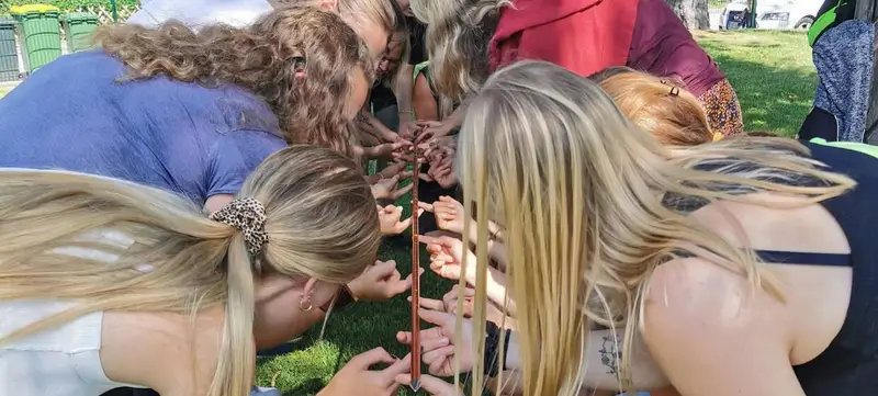 Foto 2 von Spannendes Outdoor-Teambuilding
