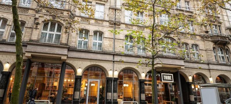 Foto 1 von TRIBE Hotel Düsseldorf