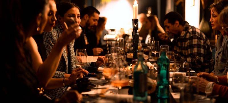 Foto 2 von XMAS Party und Dinner