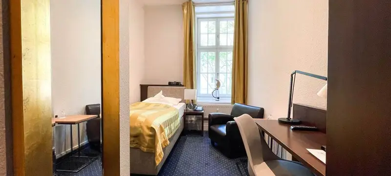 Foto 2 von Hotel Wagner im Dammtorpalais