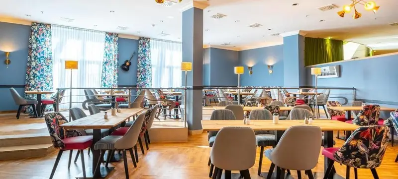 Foto 2 von mightyTwice Hotel Dresden