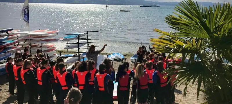 Foto 6 von Surfschule Wasserburg