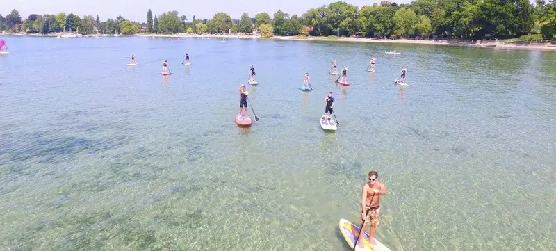 Foto 2 von Surfschule Wasserburg