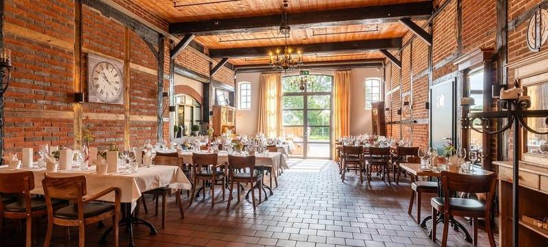 Foto 1 von Glantz & Gloria | Restaurant & Events