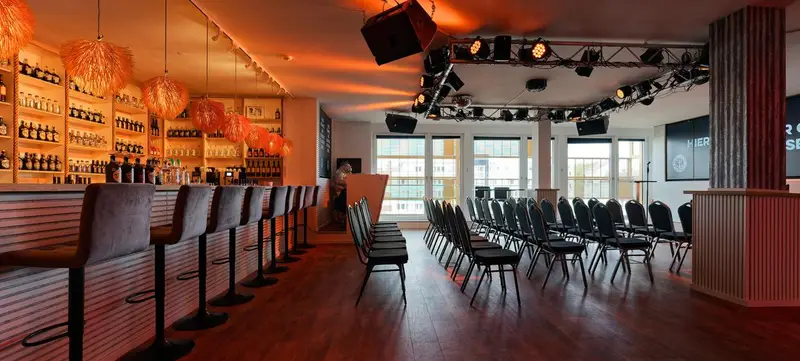 Foto 2 von Firmenevent im Pauli Spirit Klub