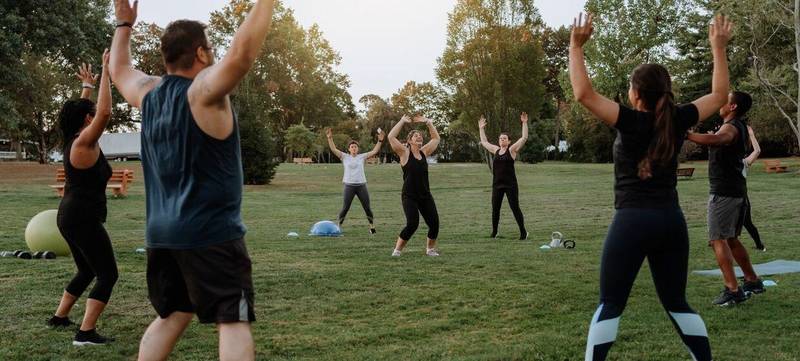 Foto 5 von fitcamp