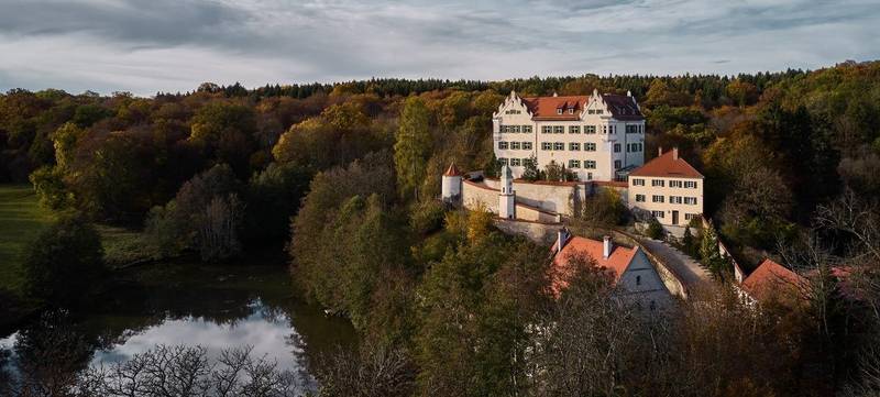 Foto 3 von Retreat - Auszeit auf Schloss Duttenstein