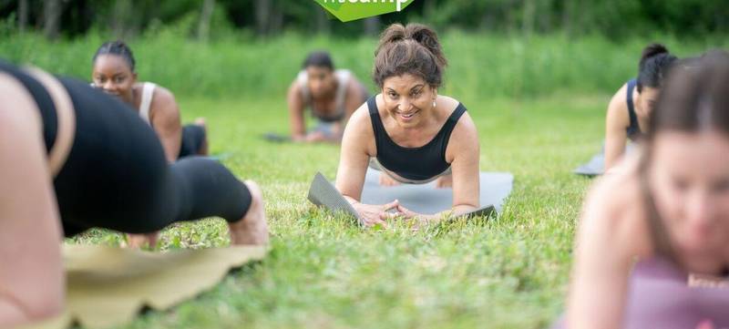 Foto 1 von Fitness für Kongresse, Conventions und Tagungen