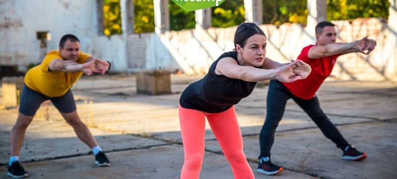 Foto 2 von Internationale Firmenevents und Tagungen - Fitness und Teambuilding