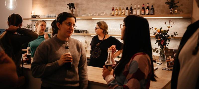 Foto 1 von BUSINESS GATHERING im ganzen Studio