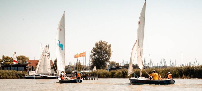 Foto 1 von Teamsegeln in Wien