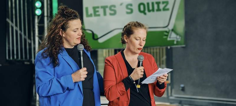 Foto 1 von COMEDY – PUBQUIZ