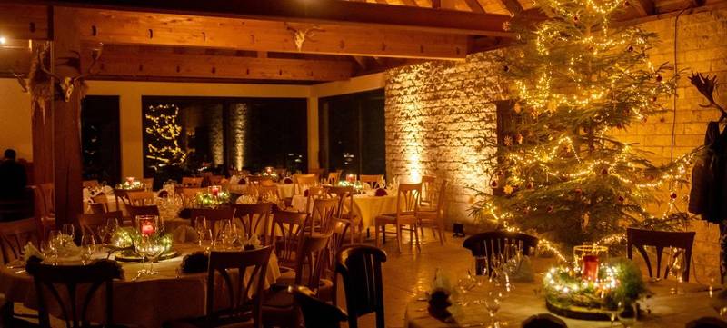 Foto 1 von Schlossweihnacht - Ihre Weihnachtsfeier auf Schloss Duttenstein