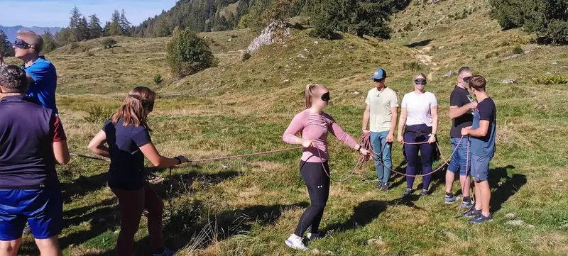 Foto 1 von Spannendes Outdoor-Teambuilding
