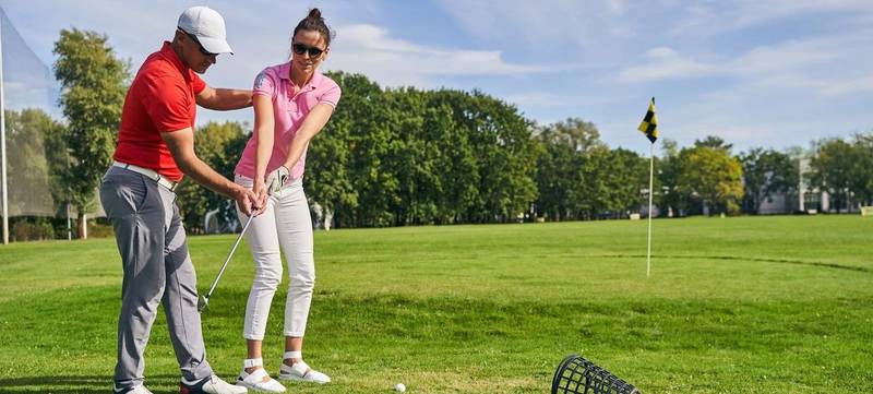 Foto von Schnuppergolfen