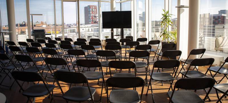 Foto 1 von Kundenevent mit Keynote