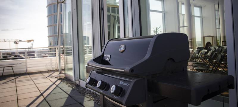 Foto 1 von BBQ mit Keynote