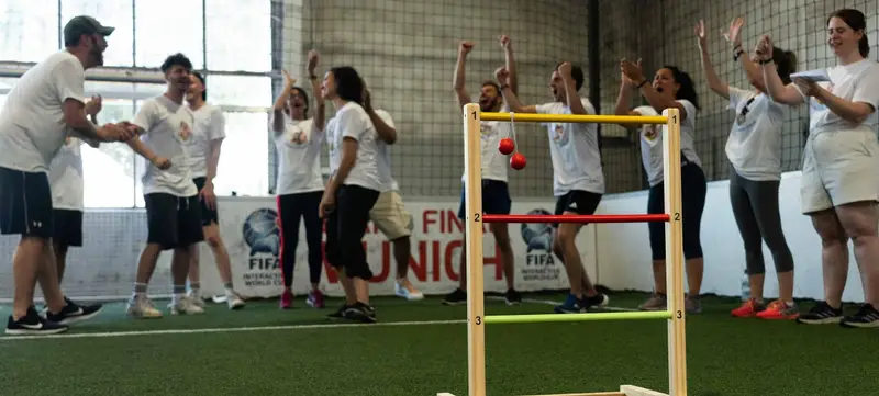 Foto 1 von Scheck Club - Aktivprogramme