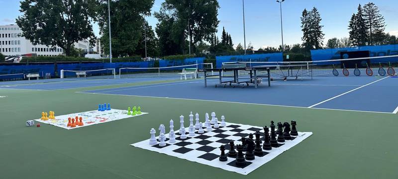 Foto 7 von Scheck Club - Aktivprogramme