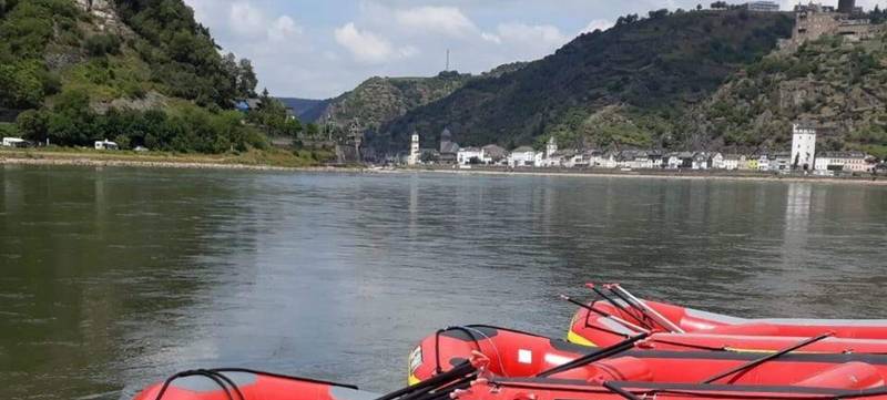 Foto 2 von Mittelrhein-Rafting