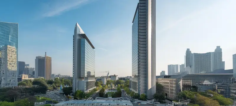 Foto 3 von memox | Meetings mit Dachterrasse in Frankfurt – Tagungspauschale Basic