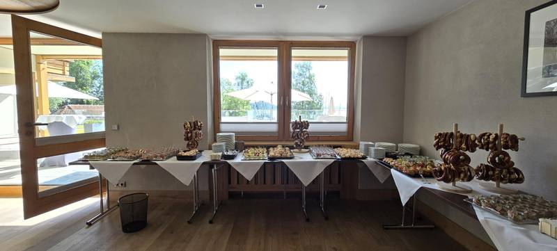 Foto 2 von Halbtages-Tagungspauschale