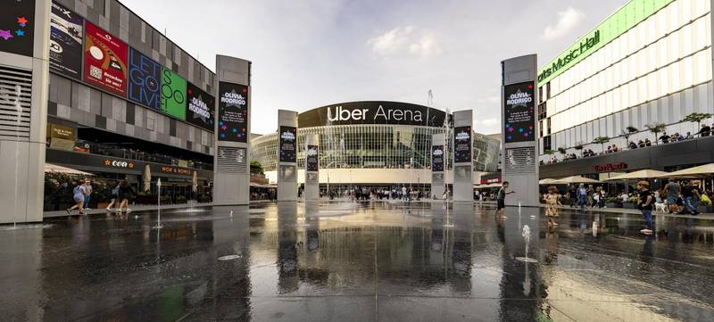 Foto 17 von Uber Eats Music Hall