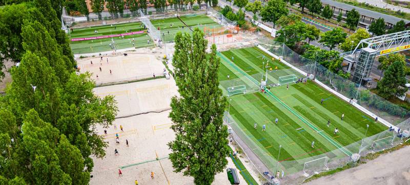 Foto 1 von Playground Berlin