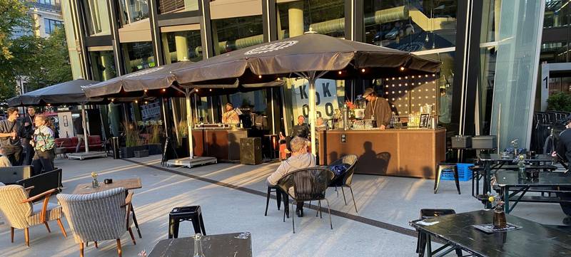 Foto 2 von Sommerfest im Mojo Jazz Café