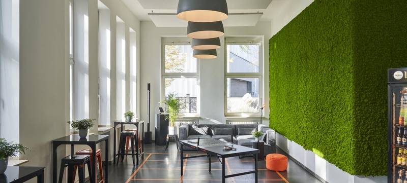 Foto von Weihnachtsfeier S Green Lounge