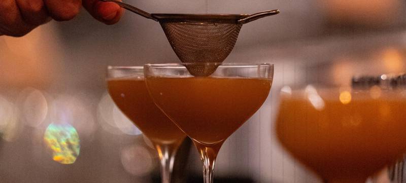 Foto 2 von Weihnachtsfeier mit Cocktailverkostung