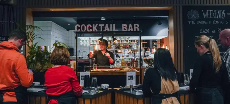 Foto 1 von Kreativer Cocktailkurs mit professionellen Barkeepern