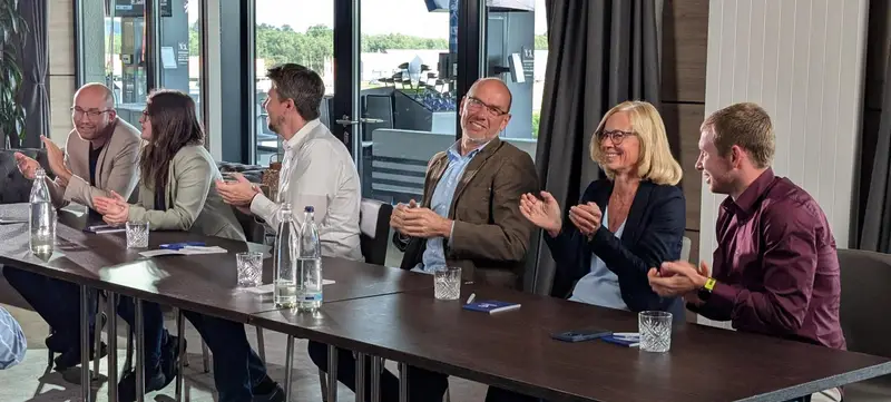 Foto 1 von Teambuilding bei Topgolf Oberhausen