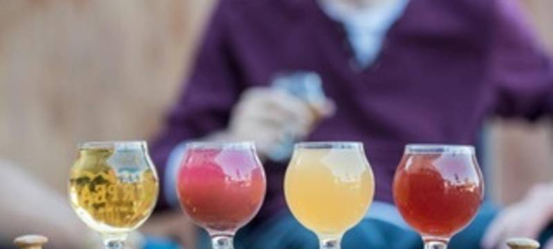 Foto 1 von Weihnachtsfeier mit Cocktailverkostung