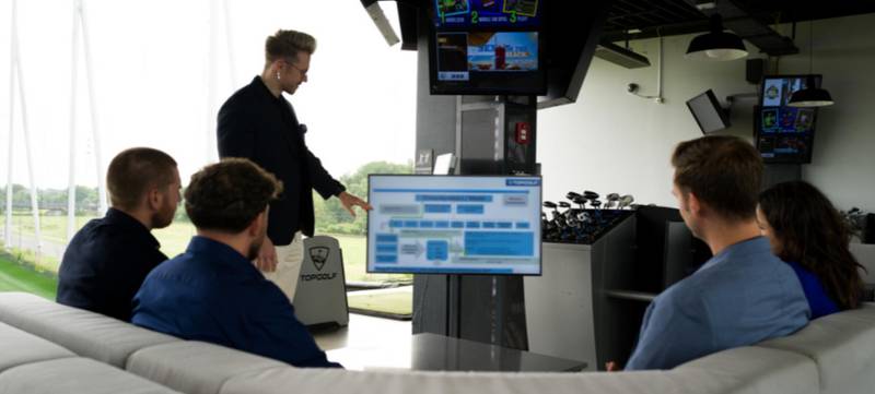 Foto 1 von Topgolf-Formel bei Topgolf Oberhausen