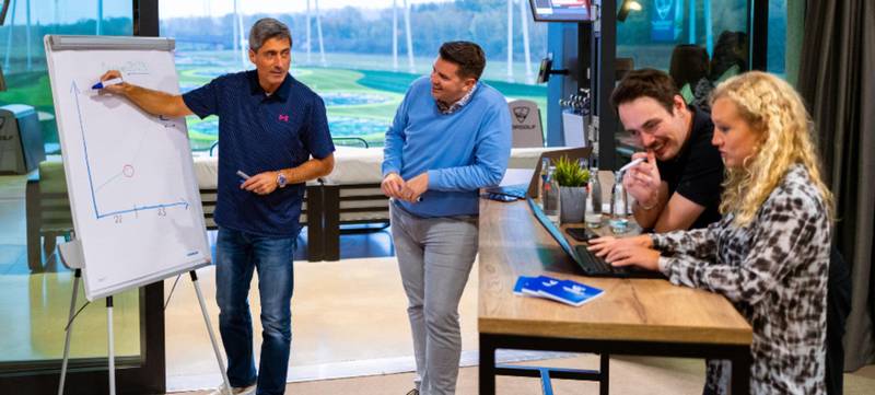 Foto 1 von Tagungen bei Topgolf Oberhausen