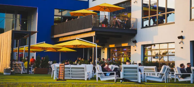 Foto 6 von Azubitag bei Topgolf Oberhausen
