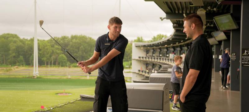 Foto 2 von Golfcoach bei Topgolf Oberhausen