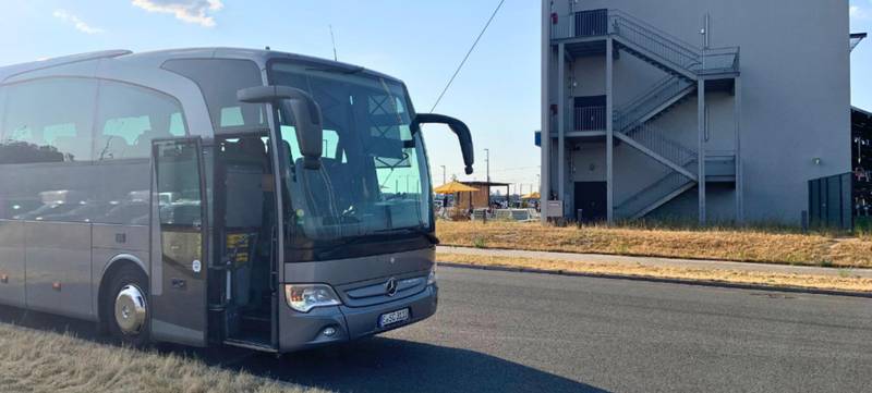 Foto 7 von Chauffeur-Service bei Topgolf Oberhausen