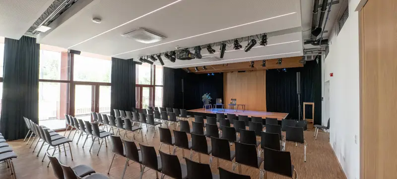 Foto 2 von NordbahnSaal in der HausWirtschaft
