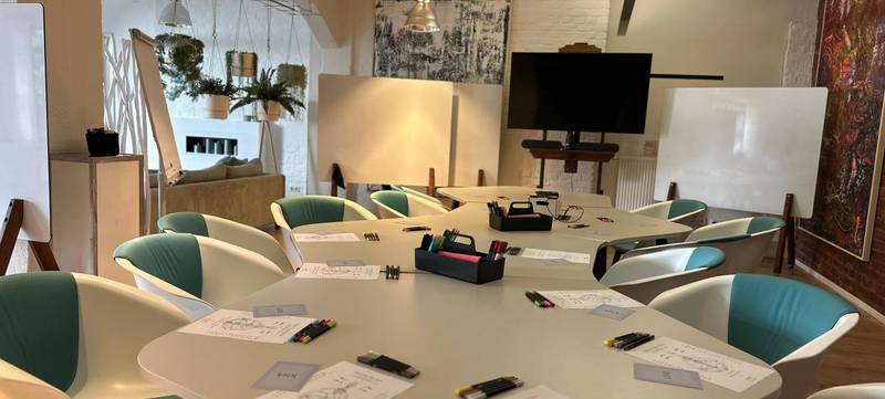 Foto 1 von Team-Workshop