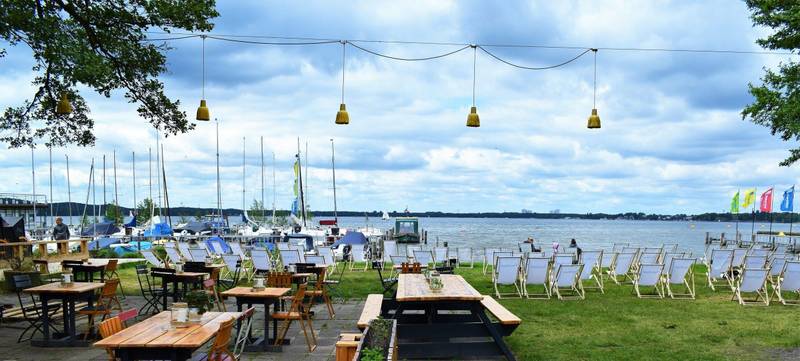 Foto von Radtour um den Berliner Müggelsee
