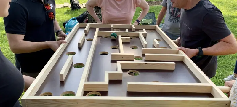 Foto 1 von Teamchallenge 'The Game'
