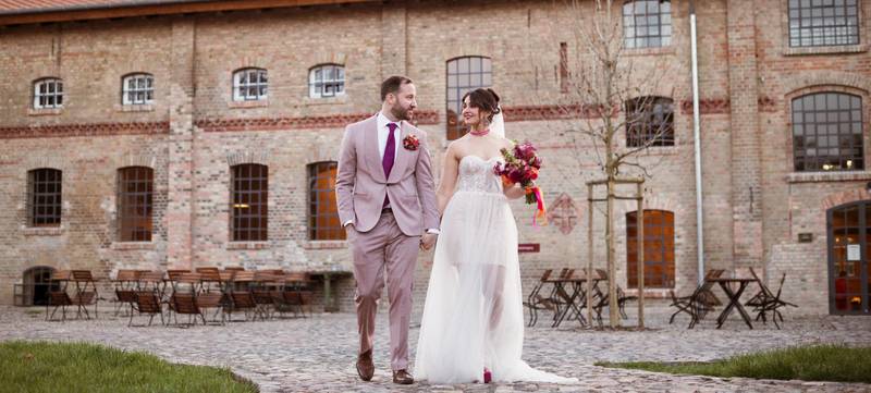 Foto 6 von Traumhochzeit auf dem Storchenhof Blumenow